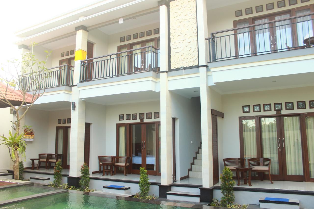 Sumantra House Ubud מראה חיצוני תמונה