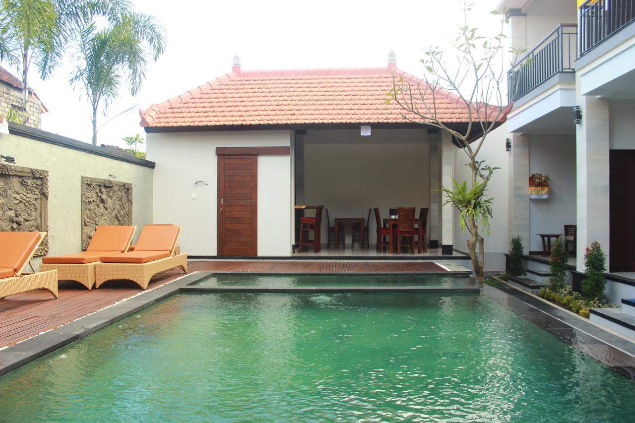 Sumantra House Ubud מראה חיצוני תמונה