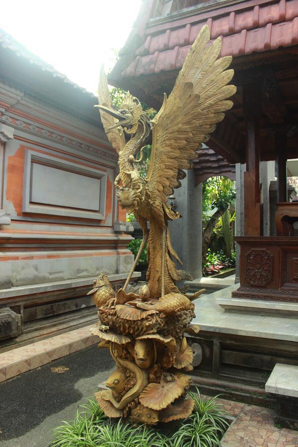 Sumantra House Ubud מראה חיצוני תמונה