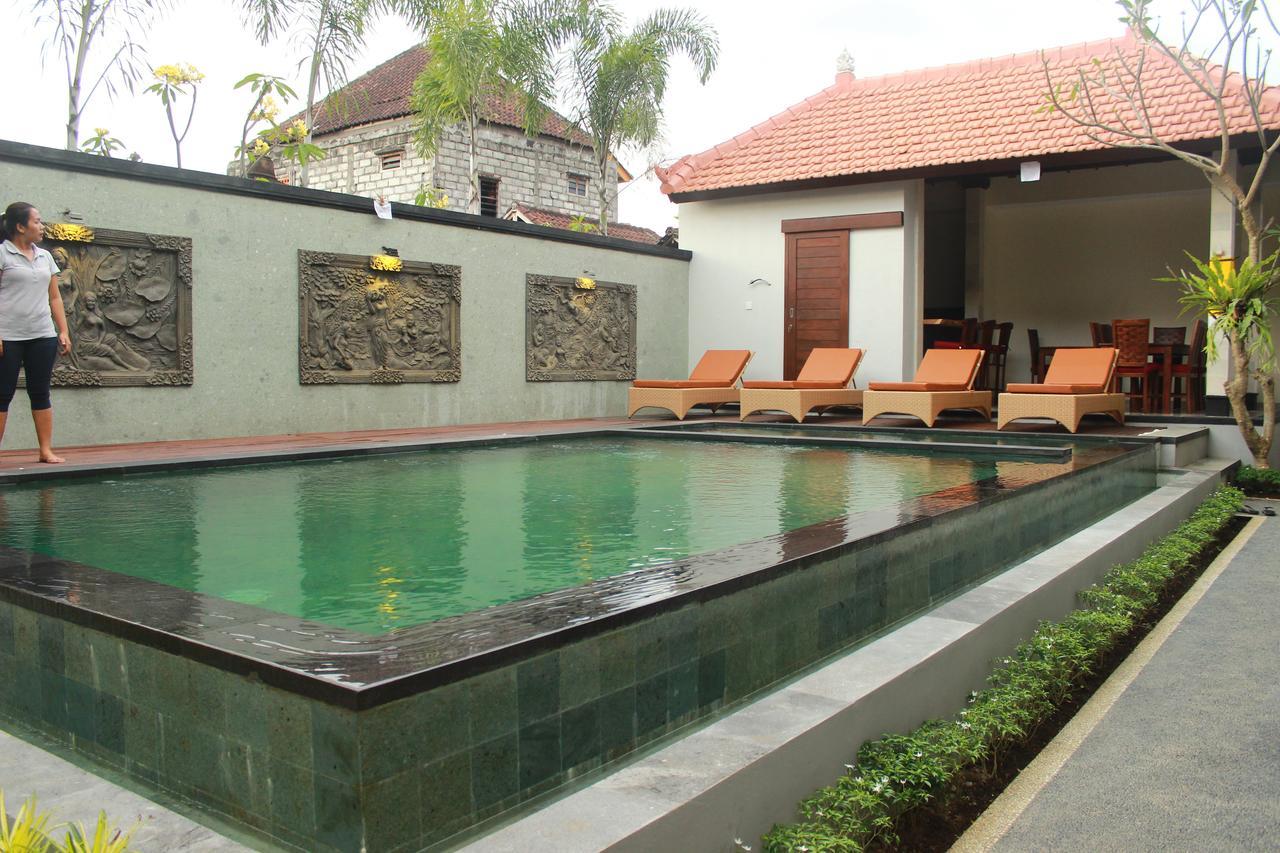 Sumantra House Ubud מראה חיצוני תמונה
